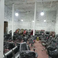 میز و صندلی اداری چرخدار کامپیوتری ومنشی|دفتر کار|مشهد, وحید|دیوار