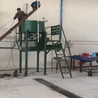 میکسر صنعتی پهن میکسر|ماشین‌آلات صنعتی|ری, صالح‌آباد شرقی|دیوار