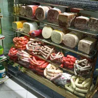 یخچال فریزر صنعتی ویترینی جزیره قصابی پروتئینی