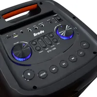 اسپیکر بی سیم قابل حمل مدل BTS-1388|پخش‌کننده همراه|بندرعباس, |دیوار