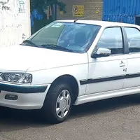 پژو پارس سال، مدل ۱۴۰۲