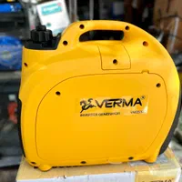 پمپ آب موتوربرق بیصدا برند ورما مدل ۱۵۰۰ موتور برق