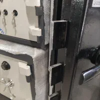 گاوصندوق گنجینه زبانه کتابیQMS|ابزارآلات|قم, نیروگاه|دیوار