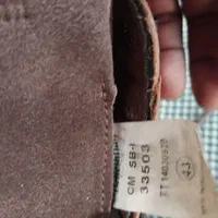 کفش کاری سایز 43فقط تماس
