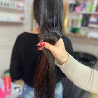 رنگ و لایت وکراتین ومژه و ناخن در فاز۱ اندیشه|خدمات آرایشگری و زیبایی|اندیشه, |دیوار