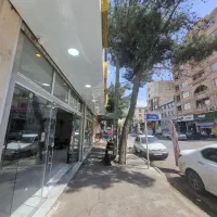 مغازه ۱۸۰ متر بر اصلی مناسب هاپر مارکت عمده فروشی|اجارهٔ مغازه و غرفه|فردیس, منظریه|دیوار