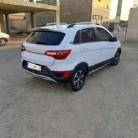 بایک X25 اتوماتیک، مدل ۱۳۹۸|خودرو سواری و وانت|کاشان, رجایی|دیوار