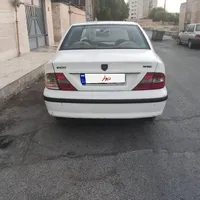 سمندse موتور معمولی بنزینی، مدل ۱۳۹۰|خودرو سواری و وانت|اهواز, معین زاده|دیوار