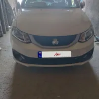 ساینا دوگانه سوز شرکتی مدل ۱۴۰۳