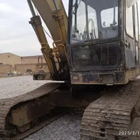 بیل مکانیکی هپکو زنجیری اچ۱۰۰ فروش اقساط