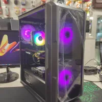 کامپیوتر گیمینگ RX 5700XT|رایانه رومیزی|گرگان, |دیوار