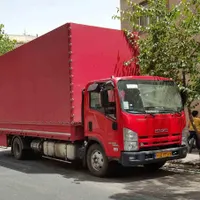 فرزانگان بار خاور های مسقف 6.5متری|خدمات حمل و نقل|مشهد, آزادشهر|دیوار