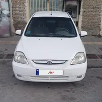 کیا ریو مدل 87|خودرو سواری و وانت|ارومیه, |دیوار