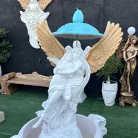 آبنما حوض مجسمه فرشته گلدان باربیکیو نیمکت|مصالح و تجهیزات ساختمان|ایلام, |دیوار