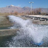 اسپلش.اسپلش ماهی هواساز. هواده استخر پرورش ماهی|ماشین‌آلات صنعتی|تهران, بهارستان|دیوار