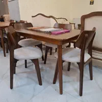 غذا خوری ۴ نفره اسپرت/شرکتی/کیفیت/اقساط بدون بهره