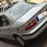 سمند LX ساده، مدل ۱۳۸۵