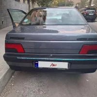 پژو 405 GLX بنزینی، مدل ۱۳۹۷|خودرو سواری و وانت|تهران, شهرآرا|دیوار