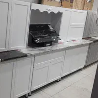 کابینت همدان **فلز ام دی اف** آماده