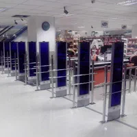 گیت دزدگیر تگ جداکننده فروشگاه|فروشگاه و مغازه|قزوین, |دیوار