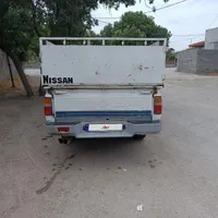 وانت نیسان، مدل ۱۴۰۱|خودرو سواری و وانت|آشخانه, |دیوار