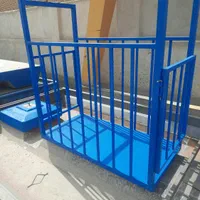 باسکول دامکش و پالتی|ماشین‌آلات صنعتی|رباط‌کریم, رباط‌کریم|دیوار