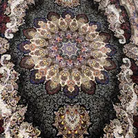 ۲تخته فرش ۹متری قیطران ۱۰ رنگ ۱۰۰۰شانه۳۰۰۰تراکم