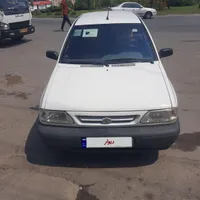 پراید ۹۷ دوگانه