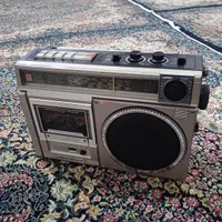 ضبط صوت قدیمی
