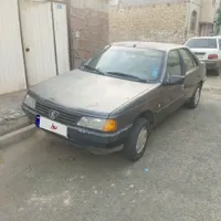 پژوروا سالم وپلمپ مدل ۸۶هستش دیوار تا۸۸رو میاره|خودرو سواری و وانت|محمدشهر, |دیوار