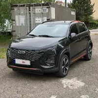 ام‌وی‌ام X33 Cross (اومودا C3)، مدل ۱۴۰۲