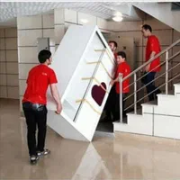 باربری (صداقت بار) ماشین مسقف کارگر بسته بندی|خدمات حمل و نقل|اردبیل, |دیوار