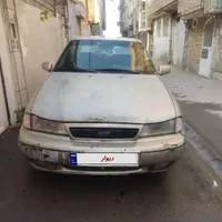 دوو سی یلو سدان، مدل ۱۳۸۰|خودرو سواری و وانت|مشهد, کشاورز|دیوار