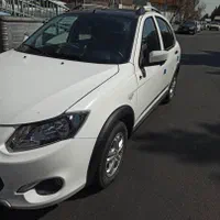 هاچبک کوییک QUIK دورنگ GXR صفر خشک / مدل 1404