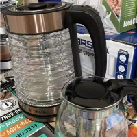 چای ساز روهمی تیفانی مدل tf-975|سماور، چای‌ساز، قهوه‌ساز|اهواز, فرهنگ شهر|دیوار
