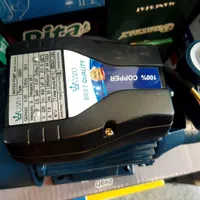 پمپ آب خانگی QB60نیم اسب سیم مس برند کارو ساخت چین