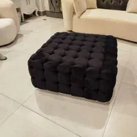 پاف نشیمن میز جلو مبلی مبل چستر