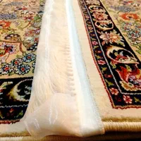 چسب محافظ ریشه فرش پارچه ای اعلا|فرش|آباده, |دیوار