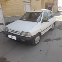 پراید دوگانه کارخانه مدل۸۸|خودرو سواری و وانت|پیر بکران, |دیوار