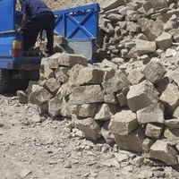 نیسان جکی حمل انواع مصالح ونخاله همراه باکارگر|خدمات حمل و نقل|مسجد سلیمان, |دیوار
