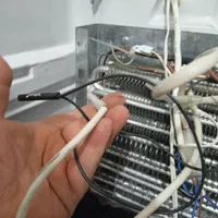 تعمیر انواع یخچال و برد در منزل و محل کار تضمینی|خدمات پیشه و مهارت|کرمانشاه, |دیوار