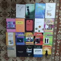 کتاب رمان داستان روانشناسی تاریخ شعر|کتاب و مجله ادبی|اصفهان, ملک‌شهر|دیوار
