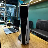 کنسول بازی Ps5 standard Disk Fullریجن اروپا آنلاین|کنسول، بازی ویدئویی و آنلاین|رشت, بلوار گیلان|دیوار