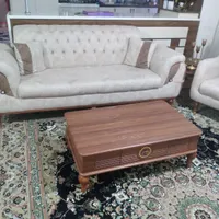 مبل وجلو مبلی