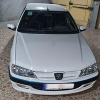 پژو پارس LX TU5، مدل ۱۳۹۵