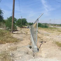 فنس کشی.سیم خاردار شاب دیوار بلوکی|خدمات باغبانی و درختکاری|دزفول, |دیوار