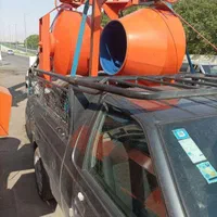 بتونیر،میکسر|مصالح و تجهیزات ساختمان|کرج, خرمدشت|دیوار