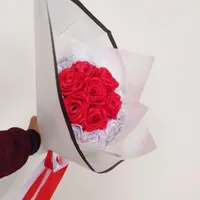 گل روبانی|گل مصنوعی|یاسوج, |دیوار