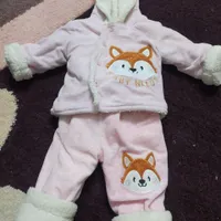 کاپشن پسرانه و دخترانه