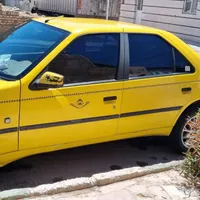 پژو تاکسی مدل ۹۸